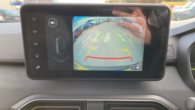 Dacia Jogger 1.6 HEV Extreme 5dr Auto Hybrid Estate